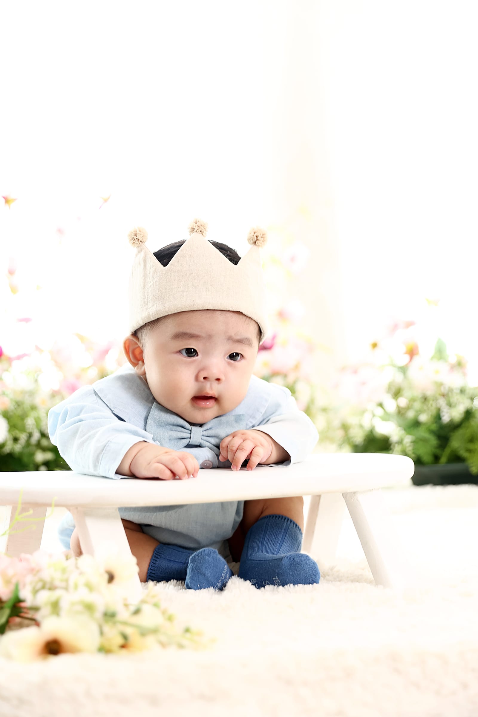 김포 백일사진