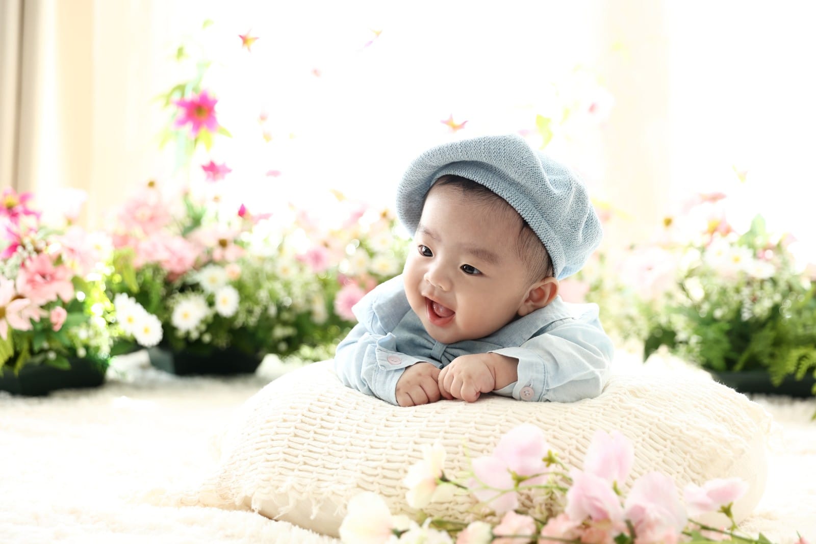 김포 백일사진