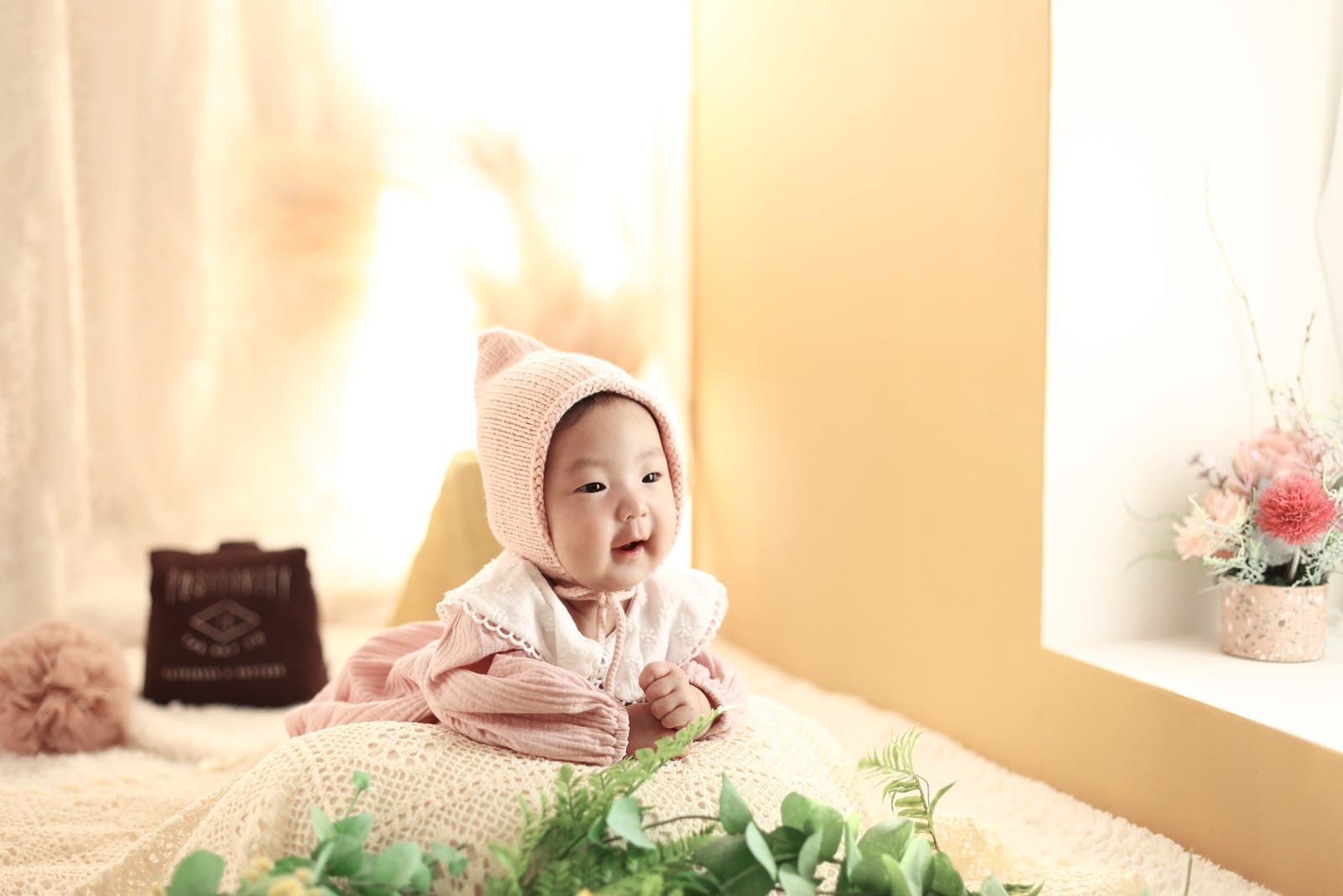 김포 백일사진