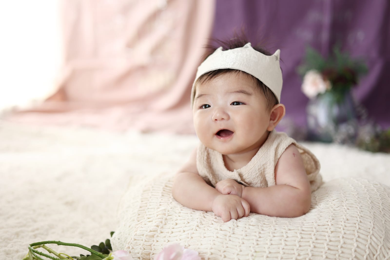 김포 백일사진