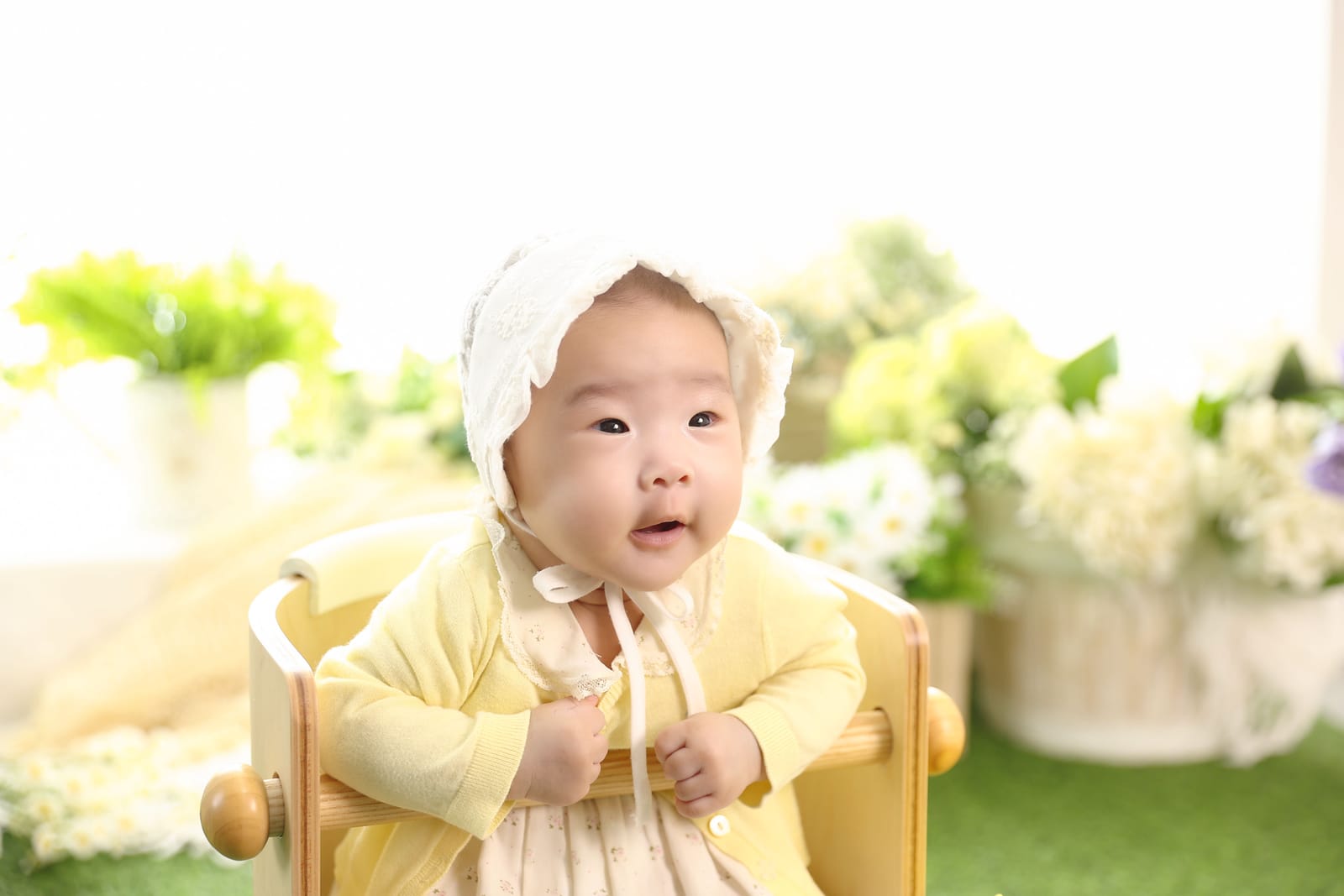 김포 백일사진