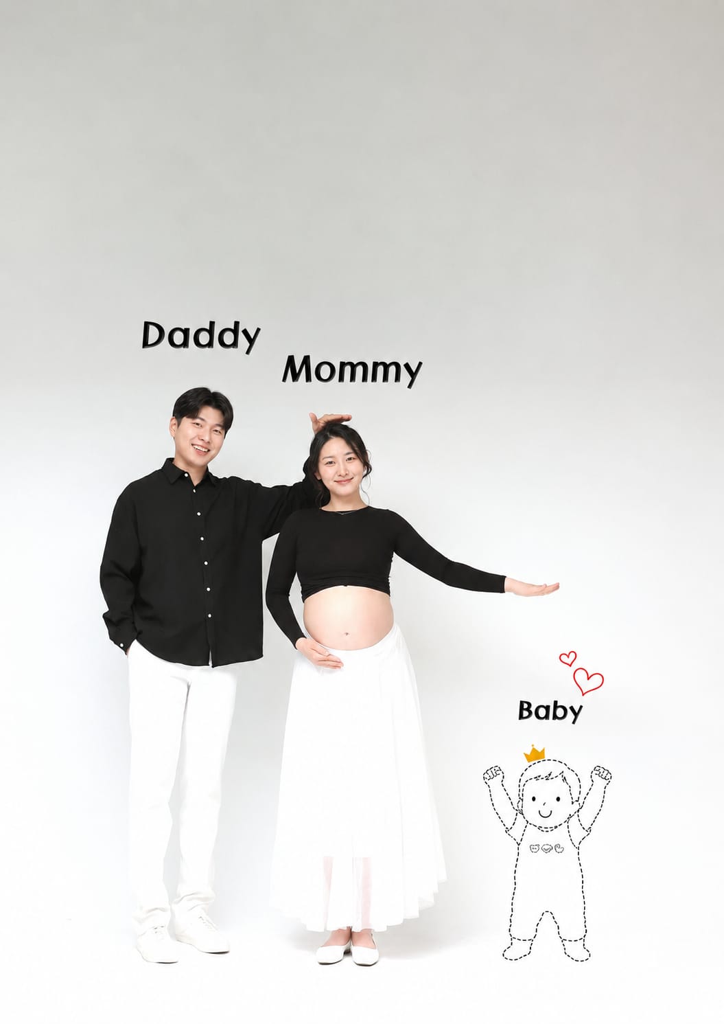 김포 만삭사진