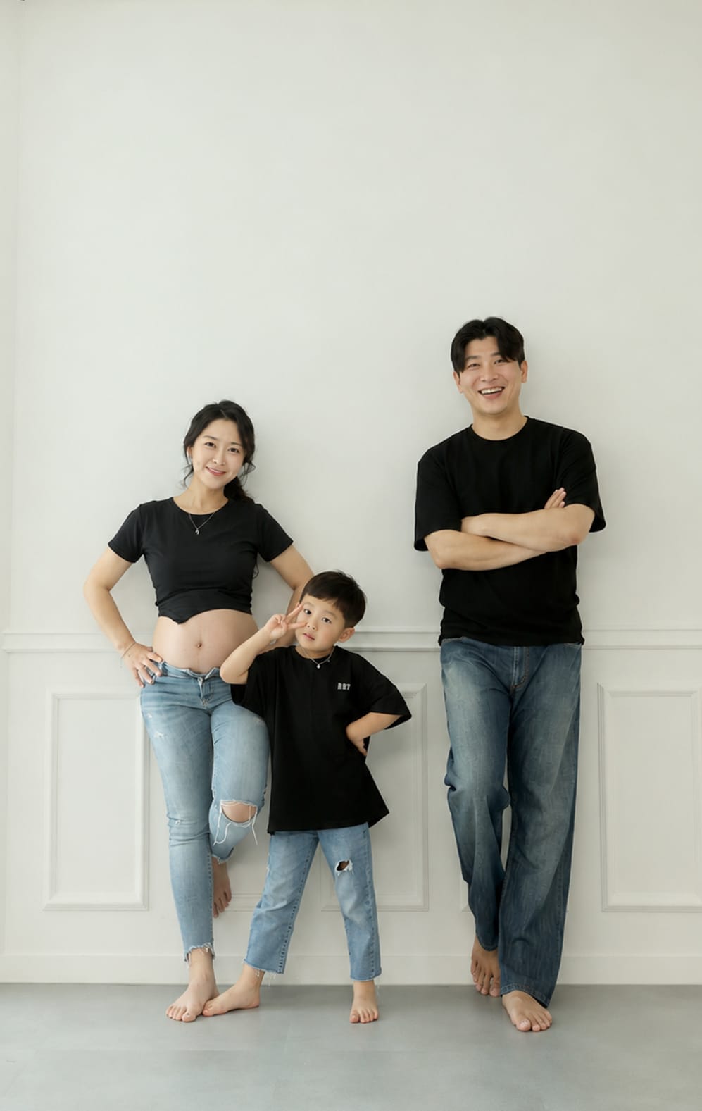 김포 만삭사진