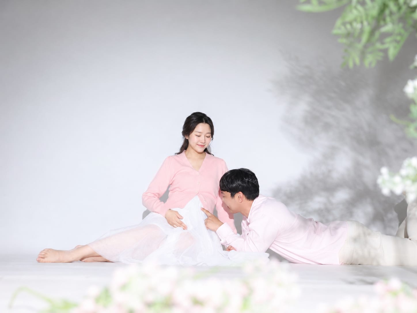 김포 만삭사진