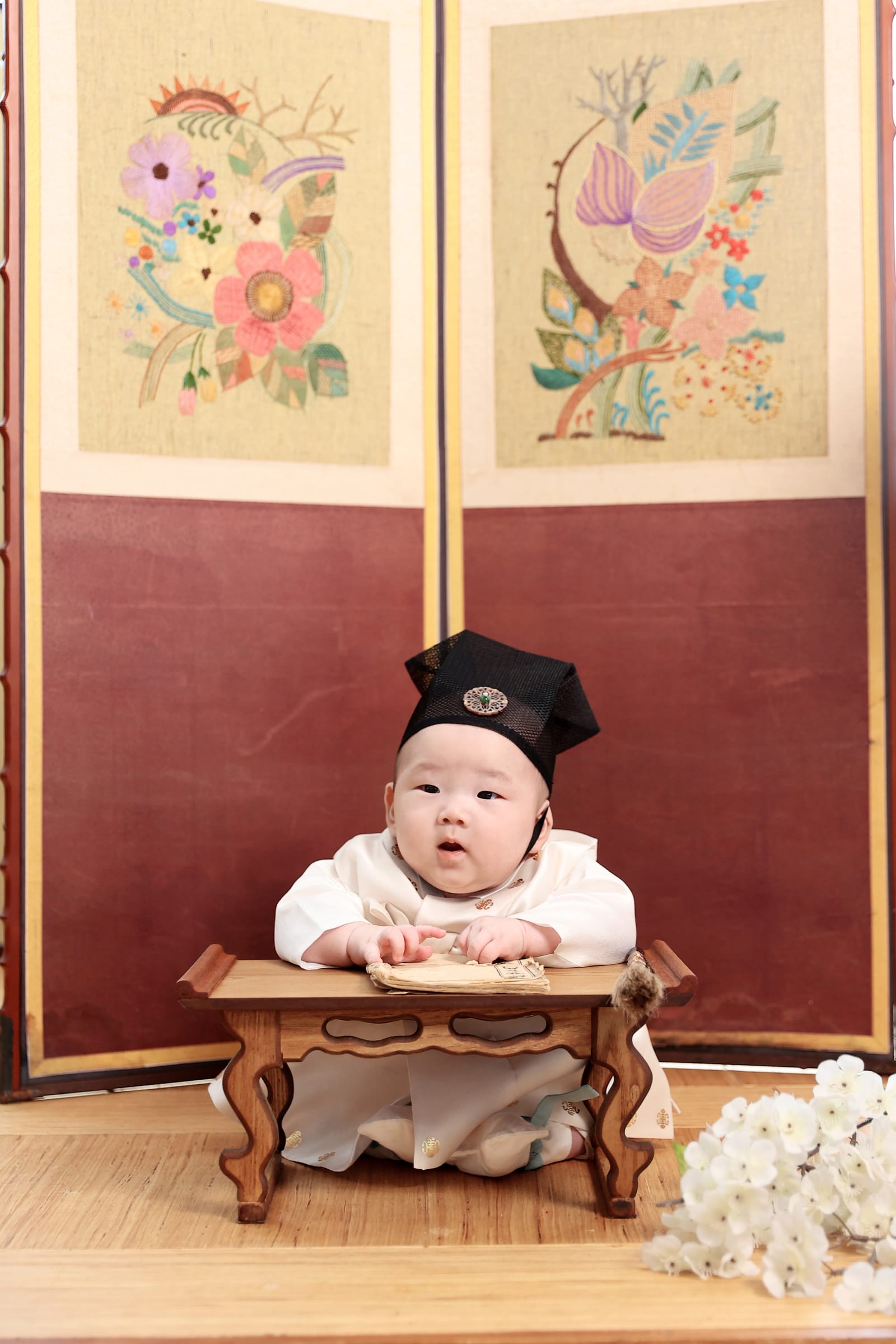 라온채 한옥사진
