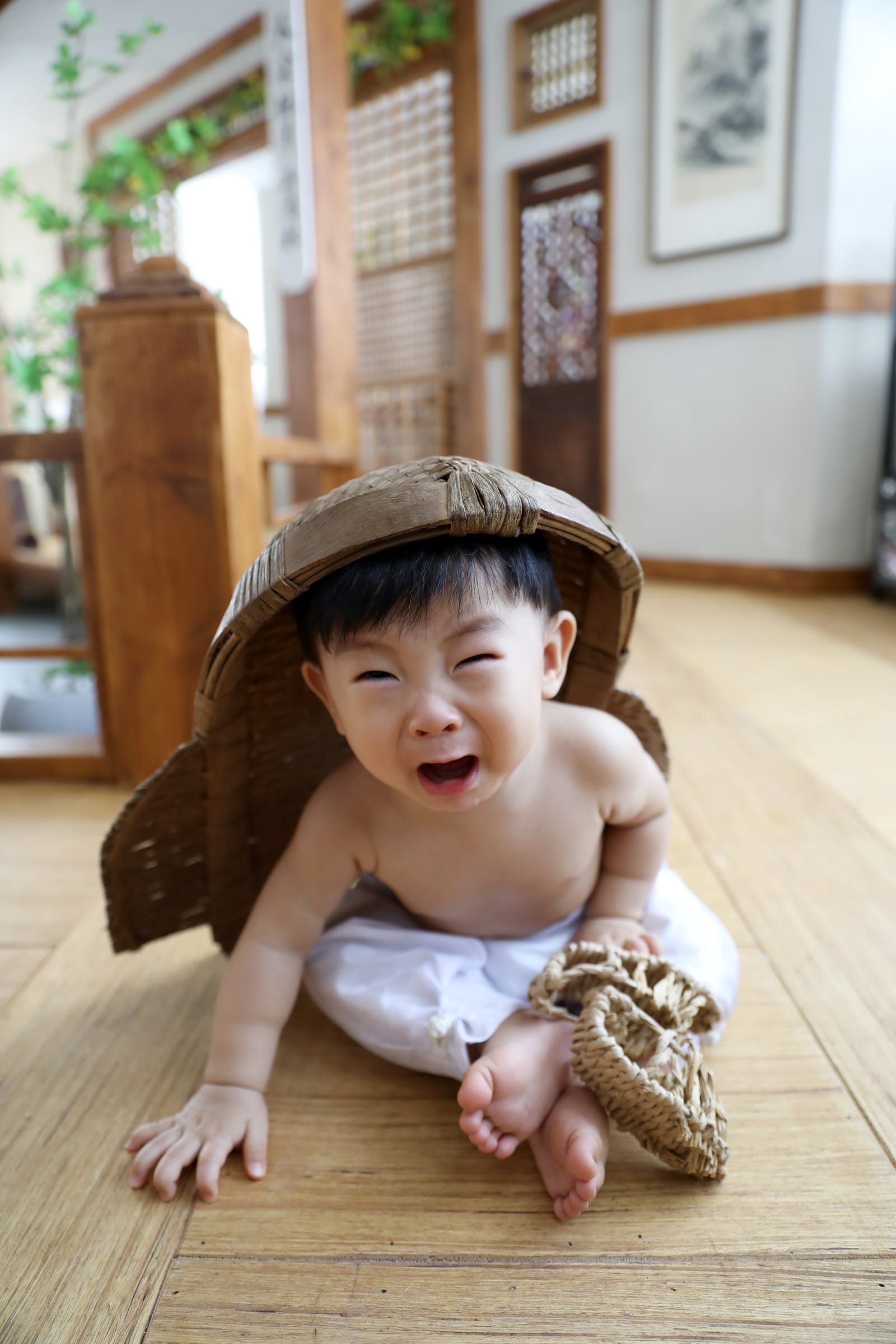 한복과 전통 소품