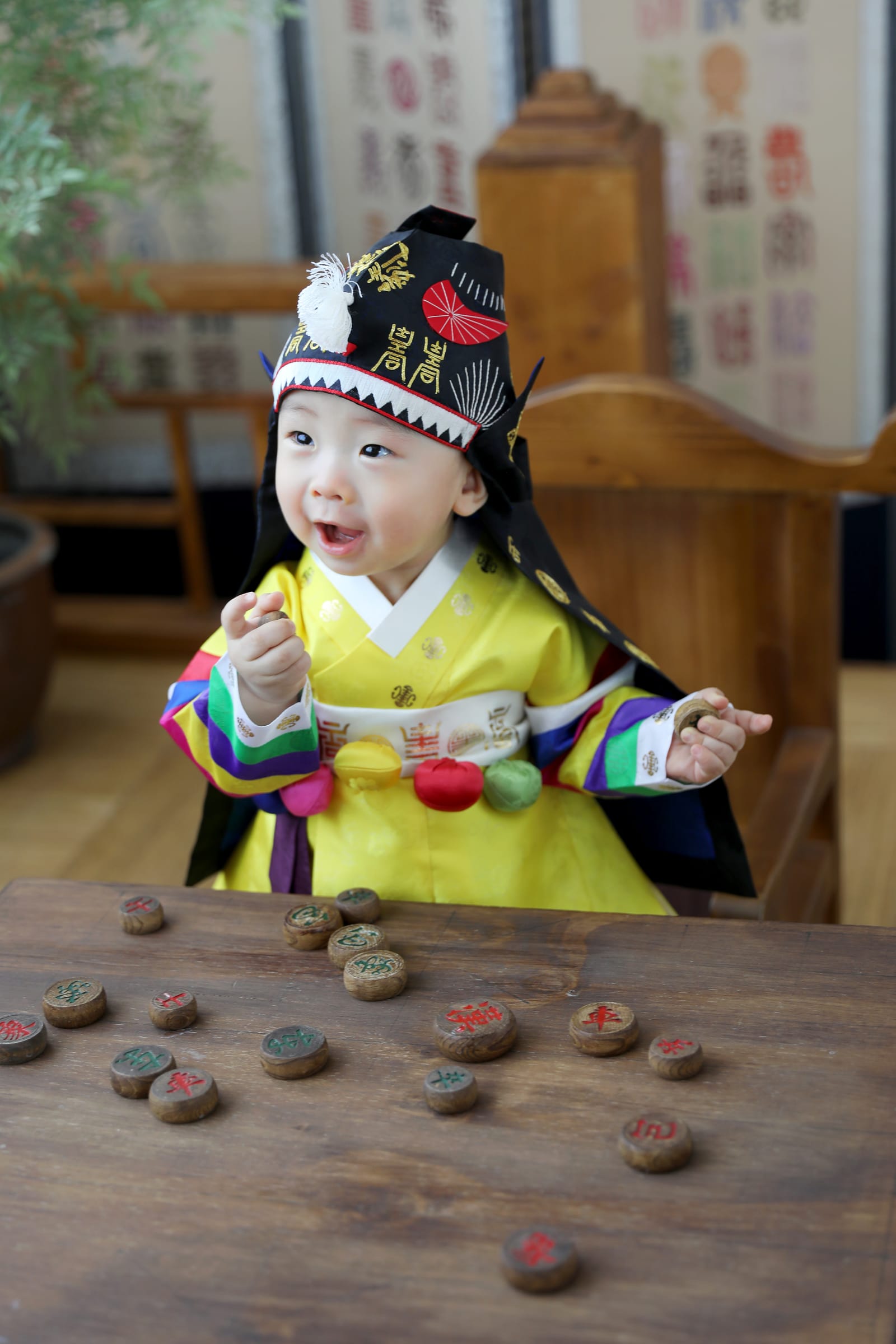 비앤제이스튜디오 아기사진
