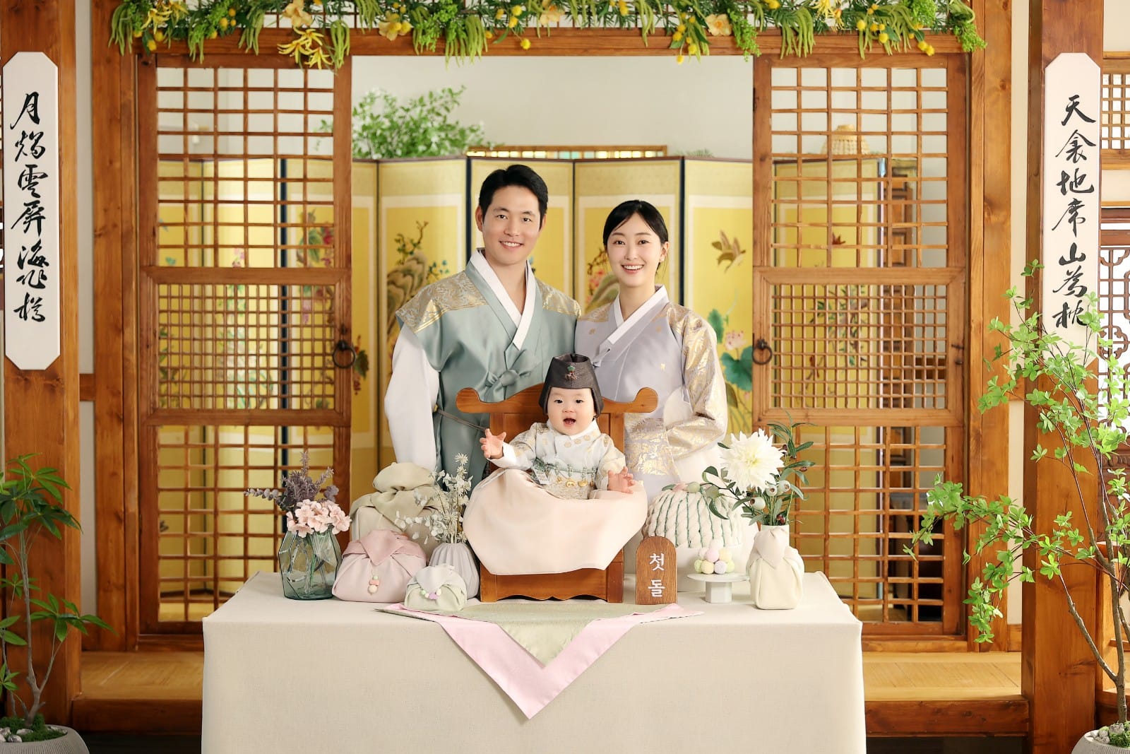 비앤제이스튜디오 촬영 공간